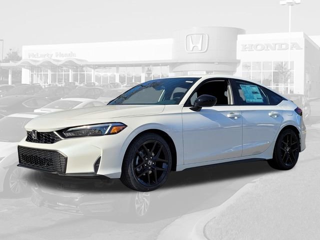 New 2026 Honda Civic Sport image 5