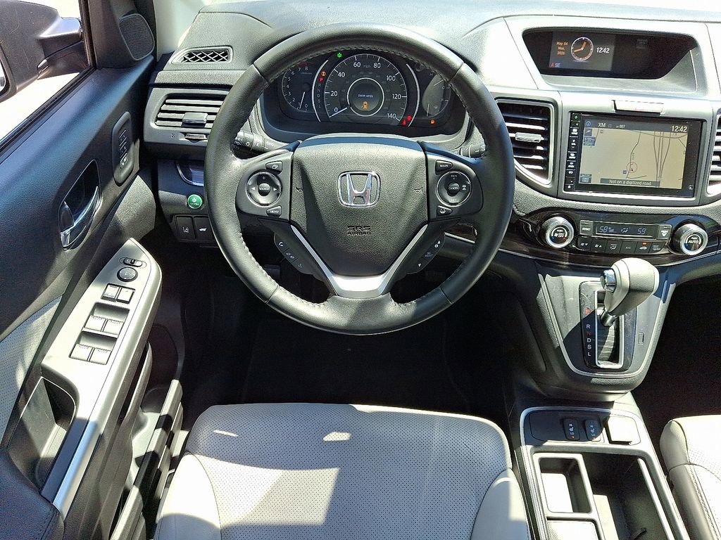 Used 2016 Honda CR-V Touring image 11