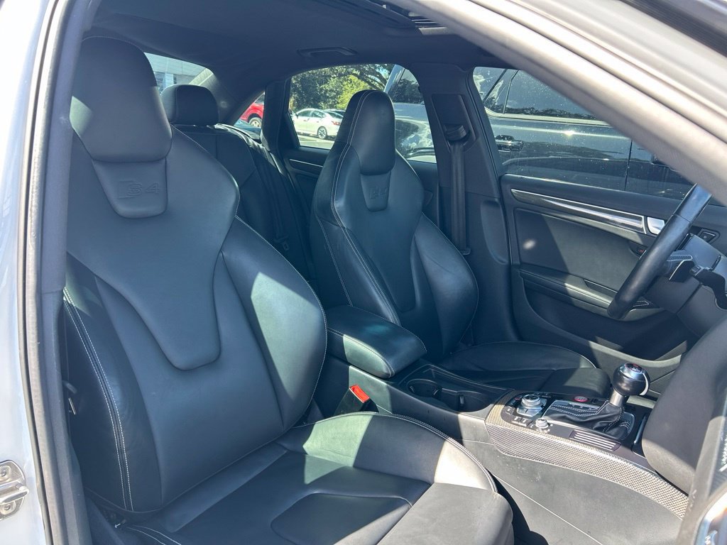 Used 2016 Audi S4 Premium Plus w/ Technology Package AWD/4WD image 44