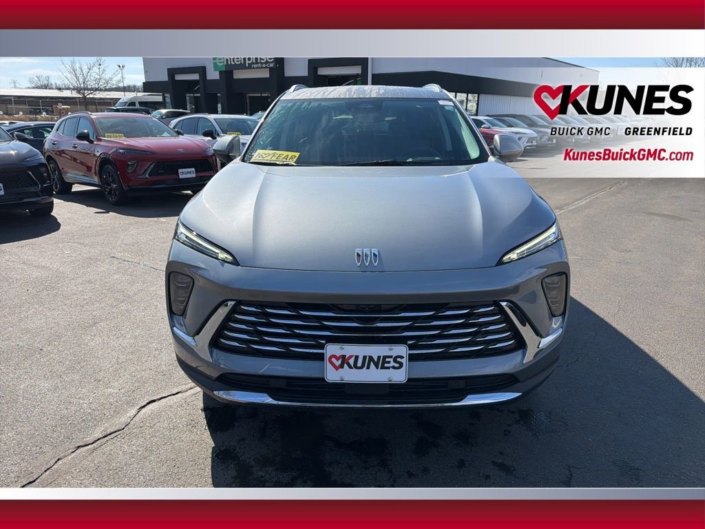 New 2026 Buick Envision Preferred image 12
