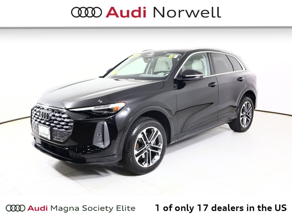 Used 2025 Audi Q5 Premium w/ Premium Plus AWD/4WD image 12