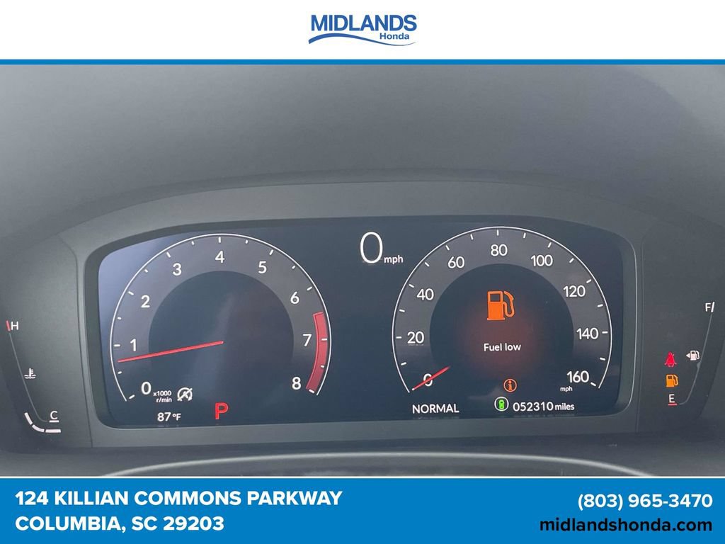 Used 2023 Acura Integra A-Spec FWD image 20