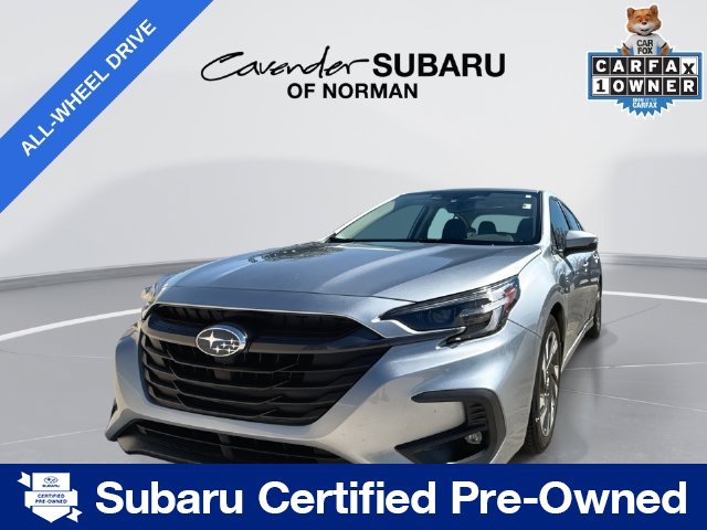 Certified 2025 Subaru Legacy Limited AWD/4WD image 1