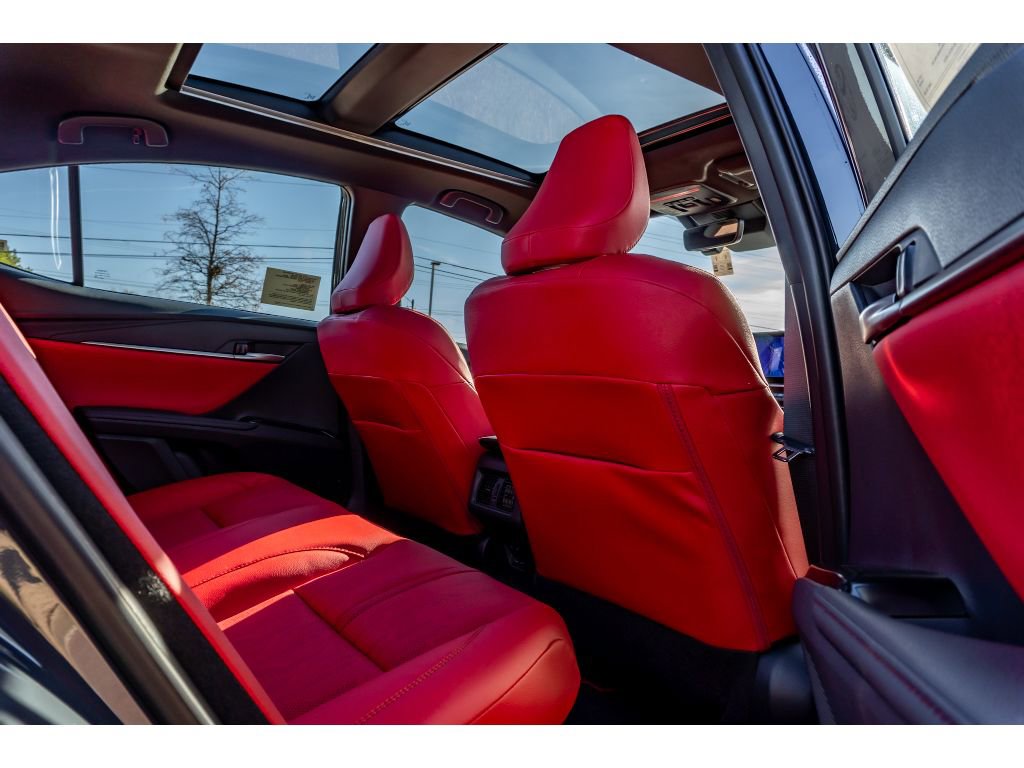 New 2026 Toyota Camry XSE image 16