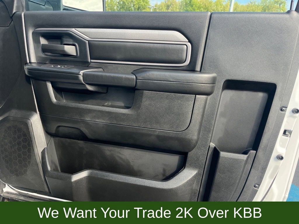Used 2025 RAM 3500 Tradesman image 20