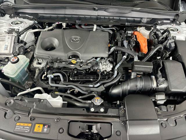 New 2026 MAZDA CX-50 2.5 Hybrid w/ Weather Package AWD/4WD image 26