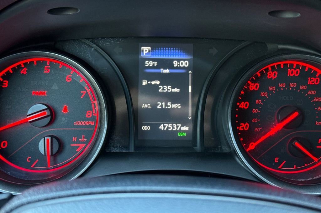 Used 2022 Toyota Camry TRD image 23