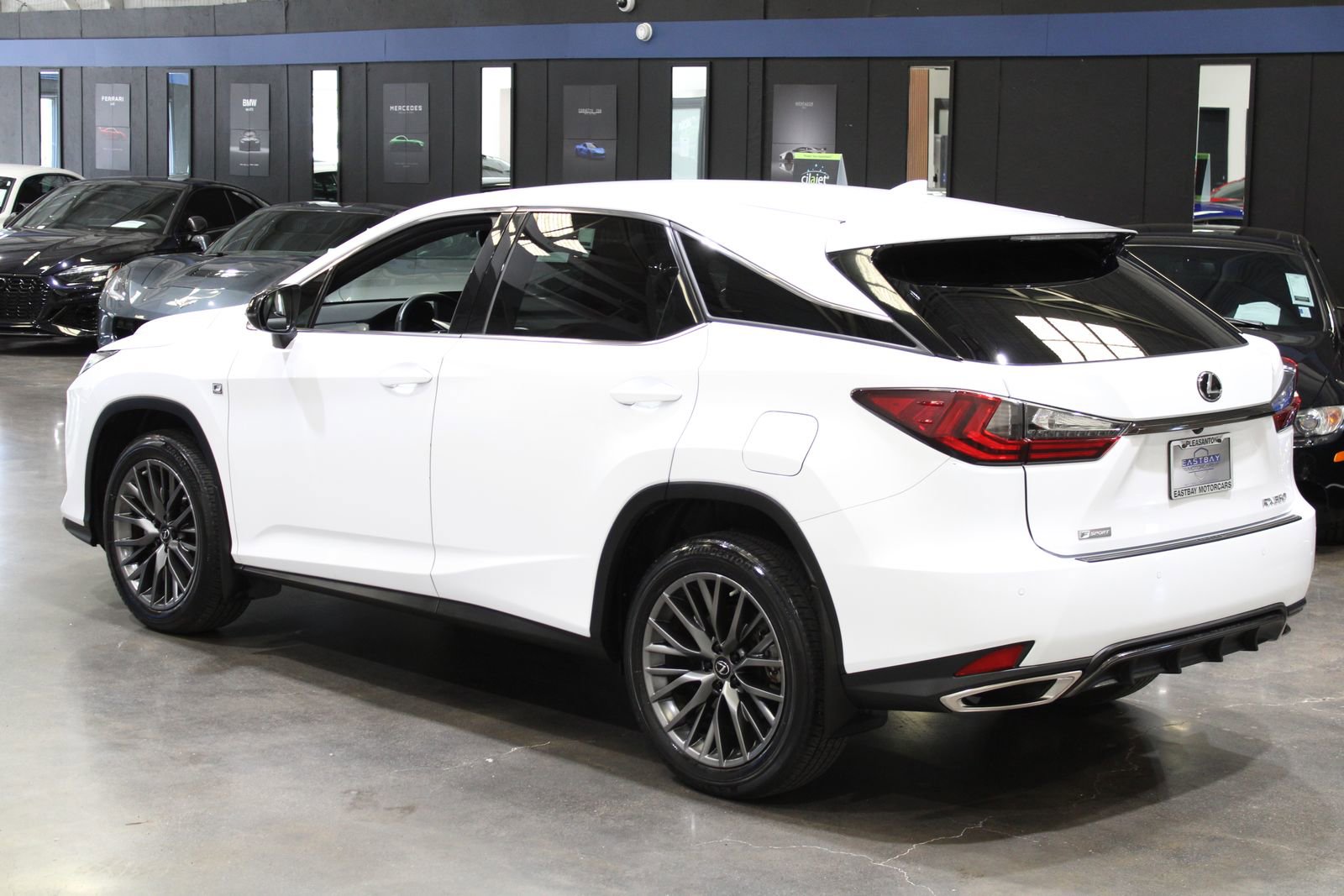 Used 2020 Lexus RX 350 F Sport w/ Accessory Package image 13