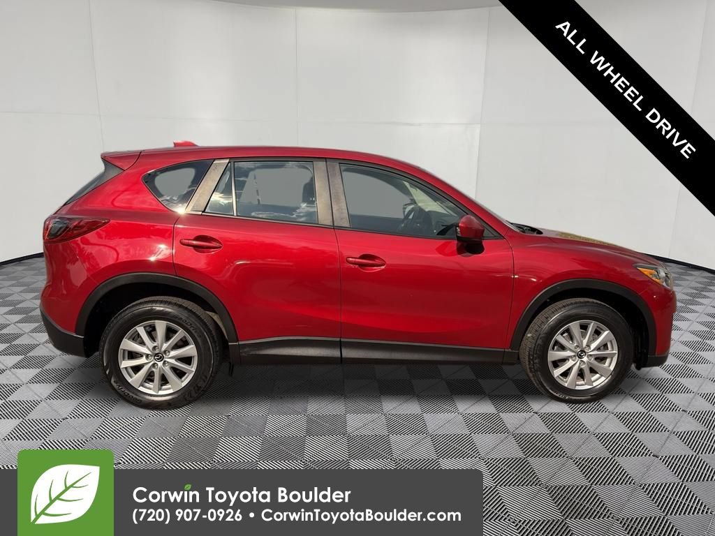 Used 2014 MAZDA CX-5 Sport w/ Bluetooth Audio Package AWD/4WD image 10