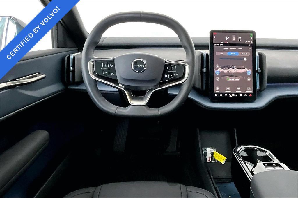 Certified 2025 Volvo EX30 Plus w/ Protection Package Premier AWD/4WD image 6