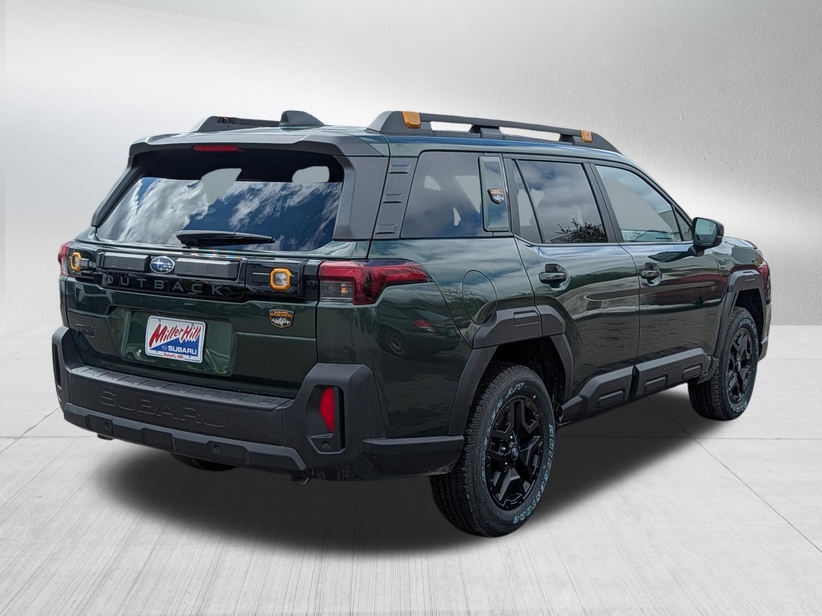 New 2026 Subaru Outback Wilderness w/ Wilderness Package AWD/4WD image 4