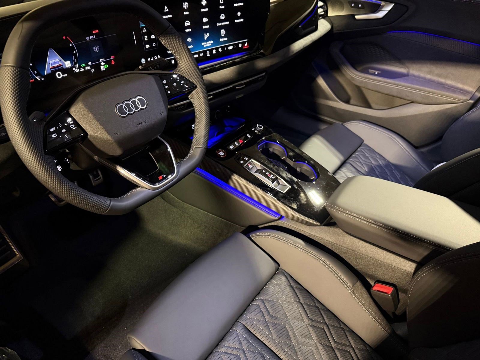 New 2025 Audi S5 Premium Plus image 4