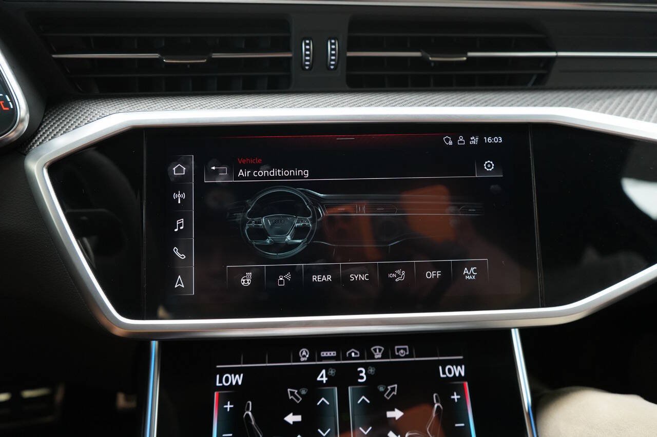 Used 2022 Audi RS 6 AWD/4WD image 89