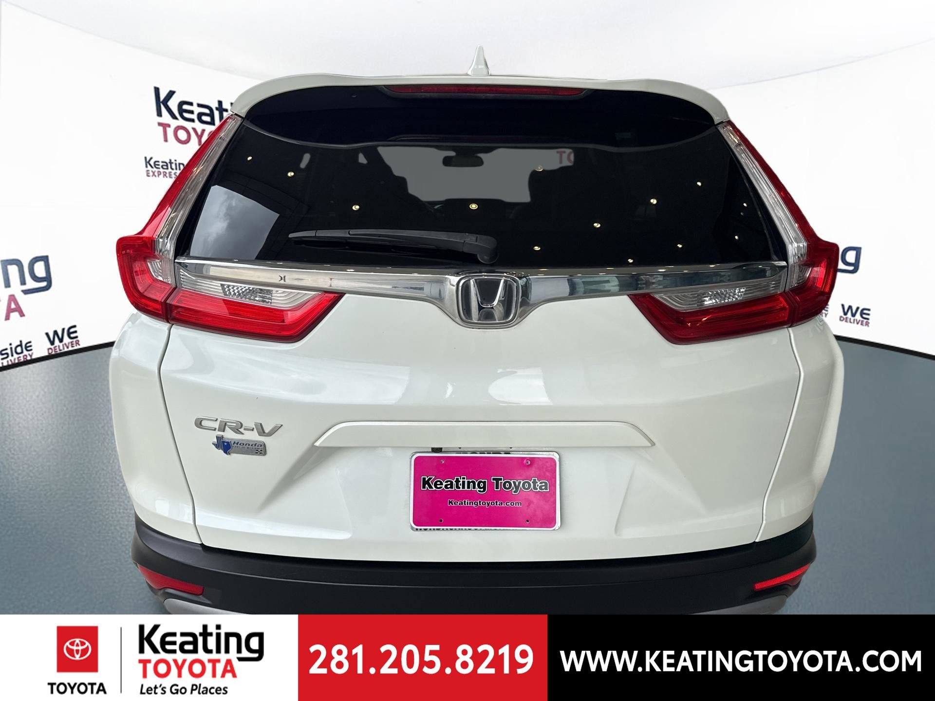 Used 2018 Honda CR-V EX image 6