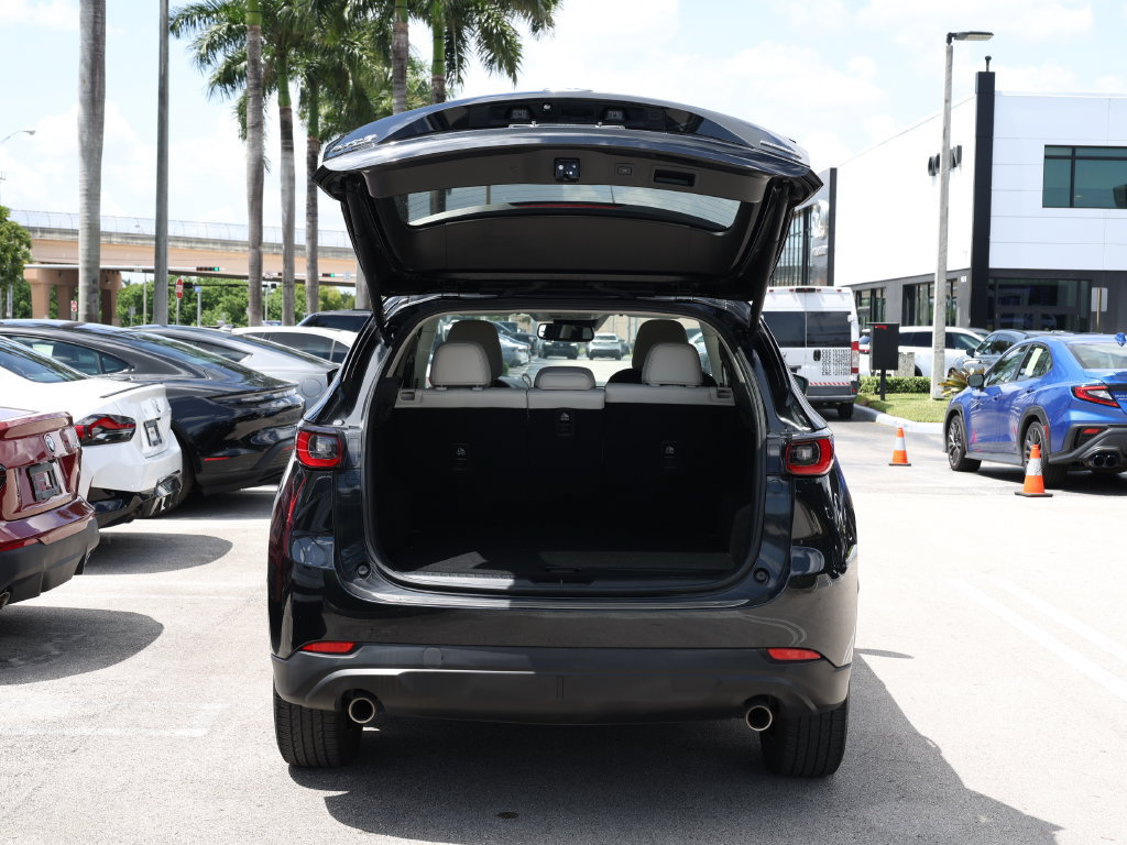 Certified 2023 MAZDA CX-5 AWD 2.5 S image 7