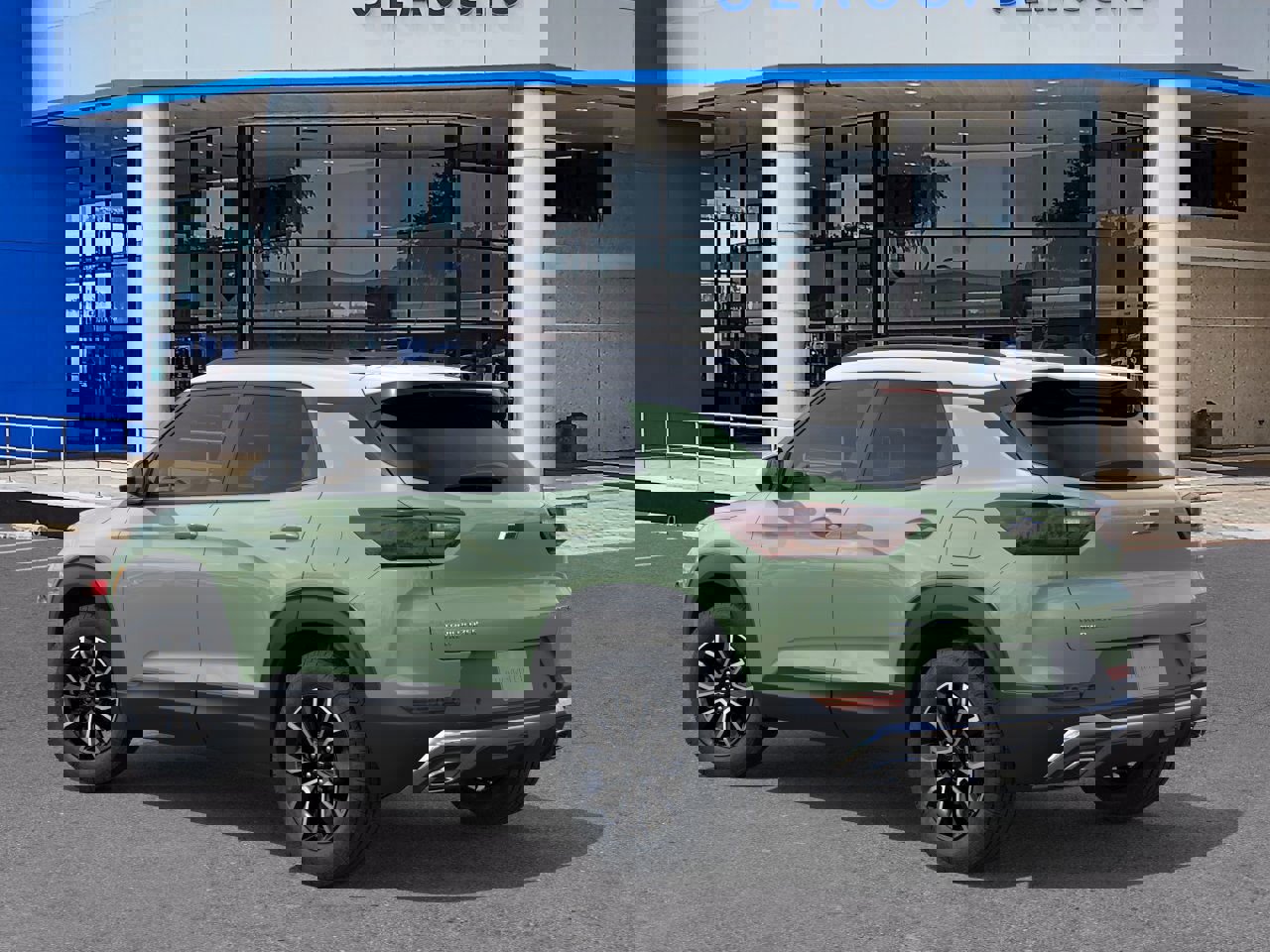 New 2026 Chevrolet TrailBlazer ACTIV w/ Convenience Package image 3