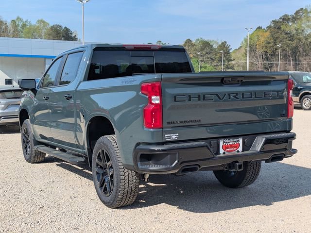 New 2026 Chevrolet Silverado 1500 LT Trail Boss w/ LT Trail Boss Premium Package image 4