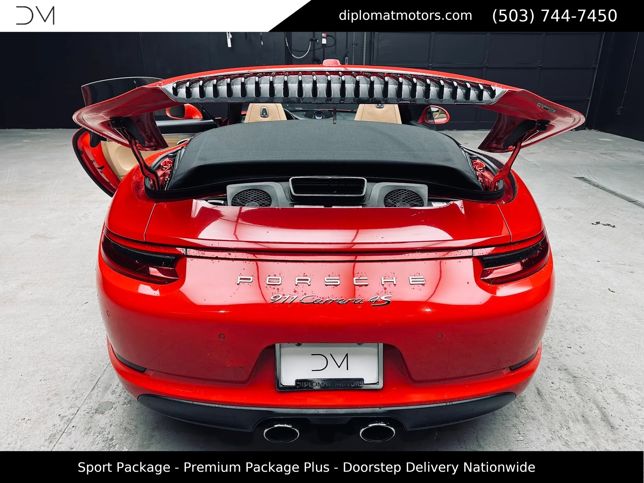 Used 2018 Porsche 911 Carrera 4S image 42