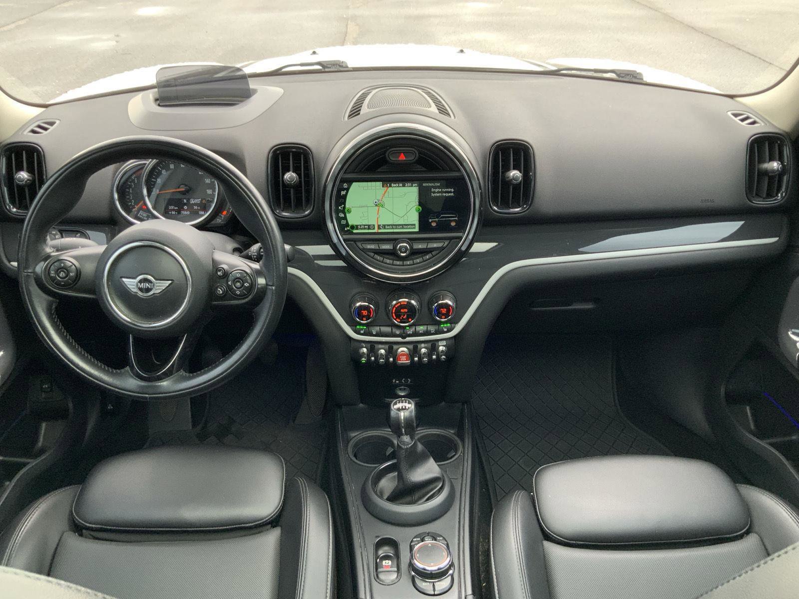 Used 2018 MINI Cooper Countryman S AWD/4WD image 53