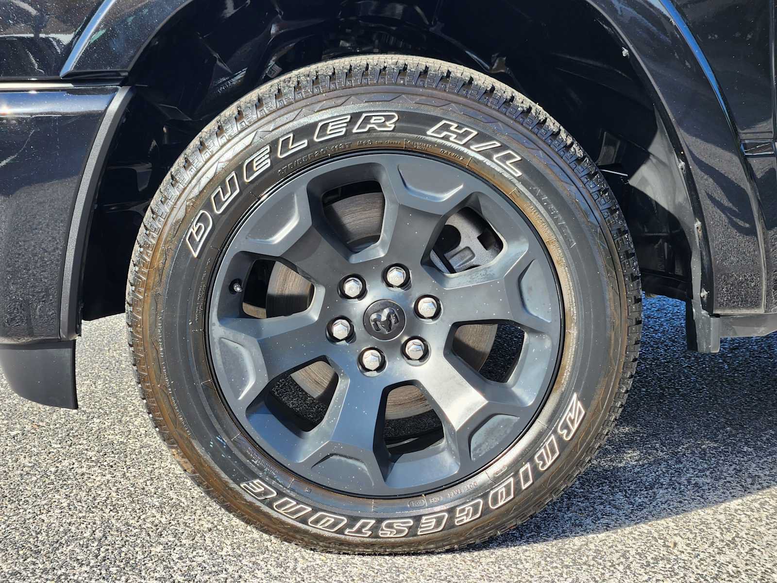 Used 2025 RAM 1500 Lone Star AWD/4WD image 10