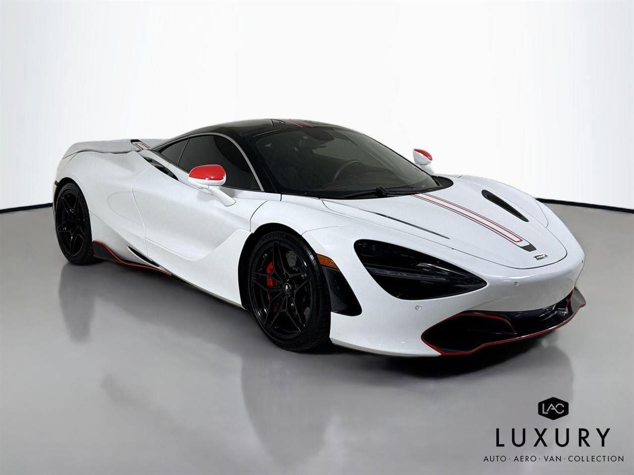 Used 2019 McLaren 720S Performance image 4