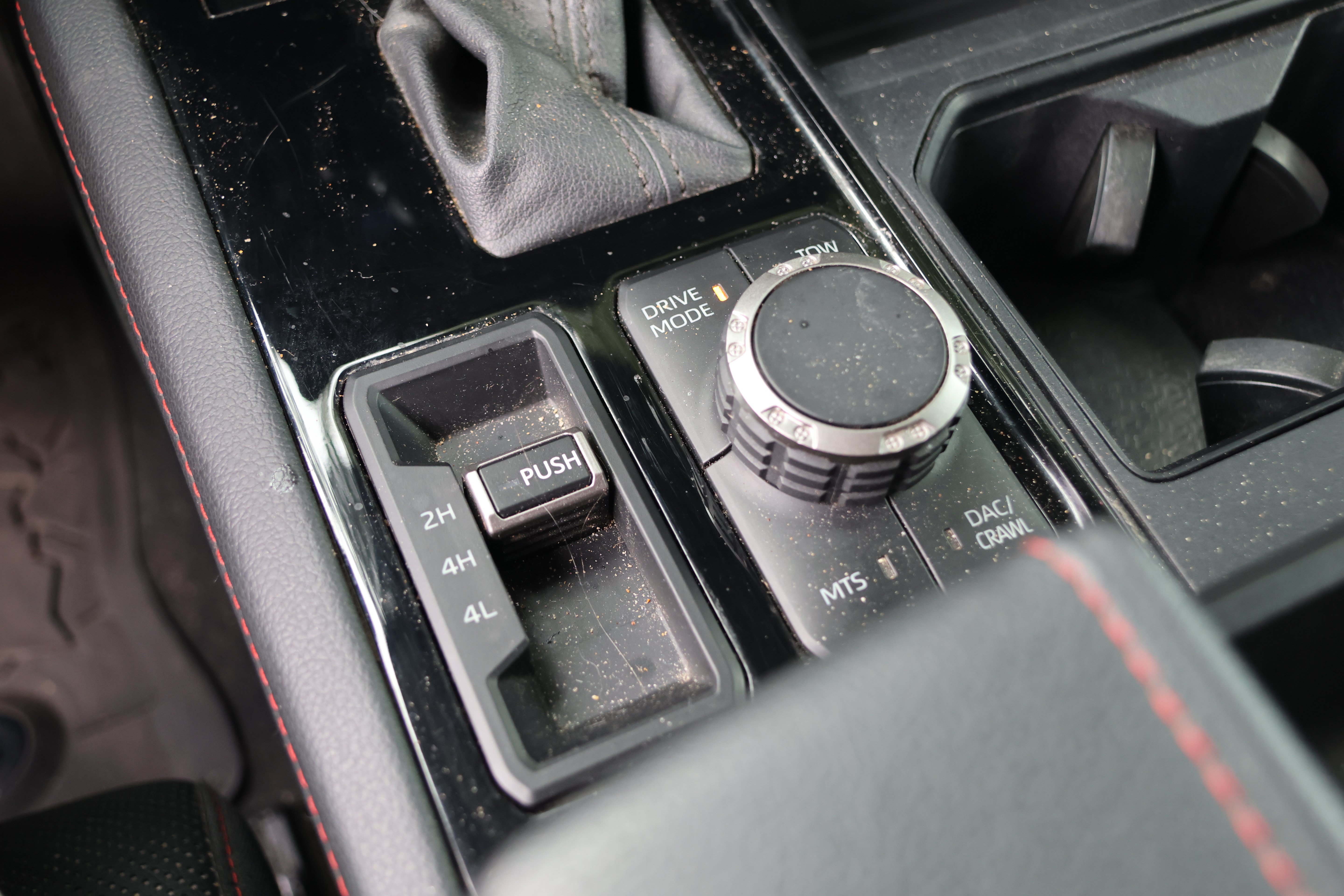 Used 2022 Toyota Tundra TRD Pro AWD/4WD image 30