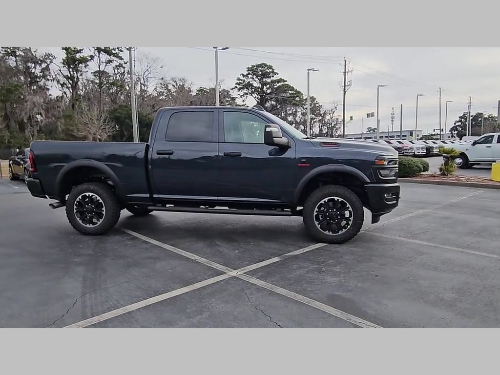 New 2026 RAM 2500 Warlock AWD/4WD image 32