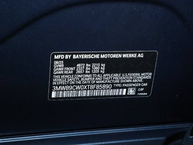 Used 2026 BMW 330i xDrive Sedan w/ Convenience Package AWD/4WD image 21