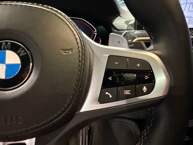 Used 2024 BMW X4 M40i w/ Premium Package AWD/4WD image 23