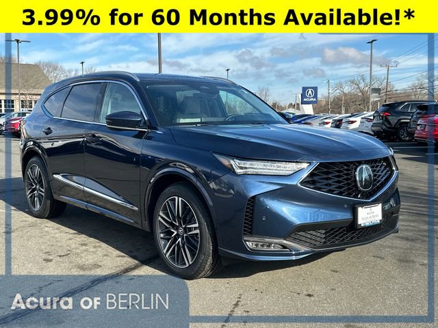 New 2026 Acura MDX SH-AWD w/ Advance Package image 5