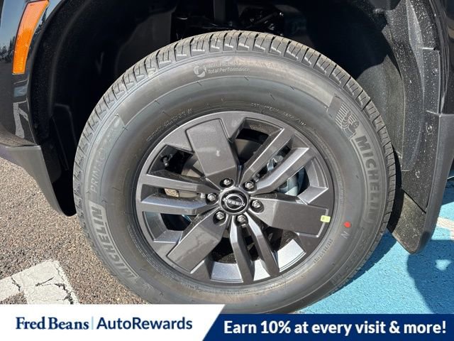 New 2026 Nissan Frontier SV w/ All-Weather Content Package image 5