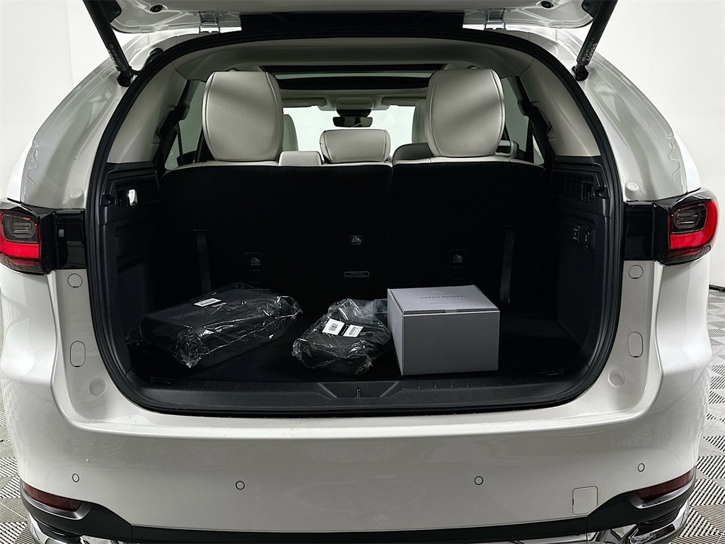 New 2026 MAZDA CX-90 3.3 Turbo w/ Premium Plus Pkg image 16