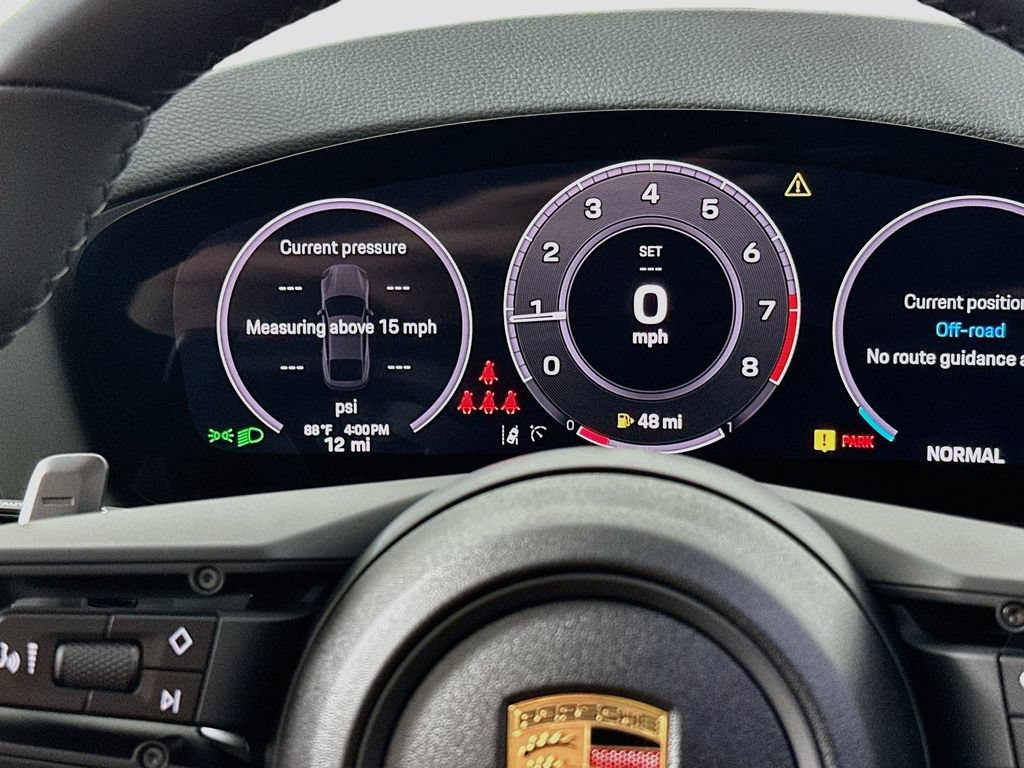 New 2026 Porsche Panamera RWD image 13