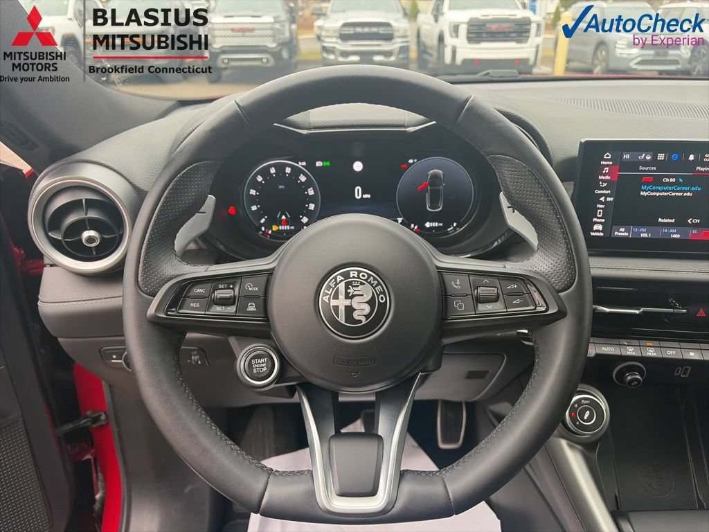 Used 2024 Alfa Romeo Tonale Veloce AWD/4WD image 24