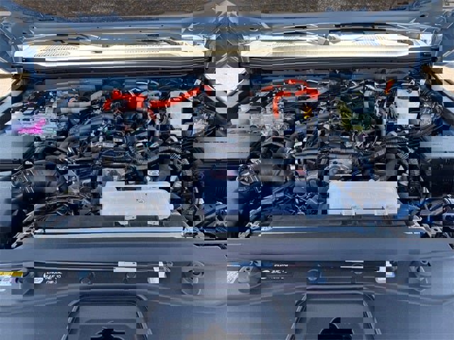 New 2025 Toyota Land Cruiser w/ Premium Package image 10