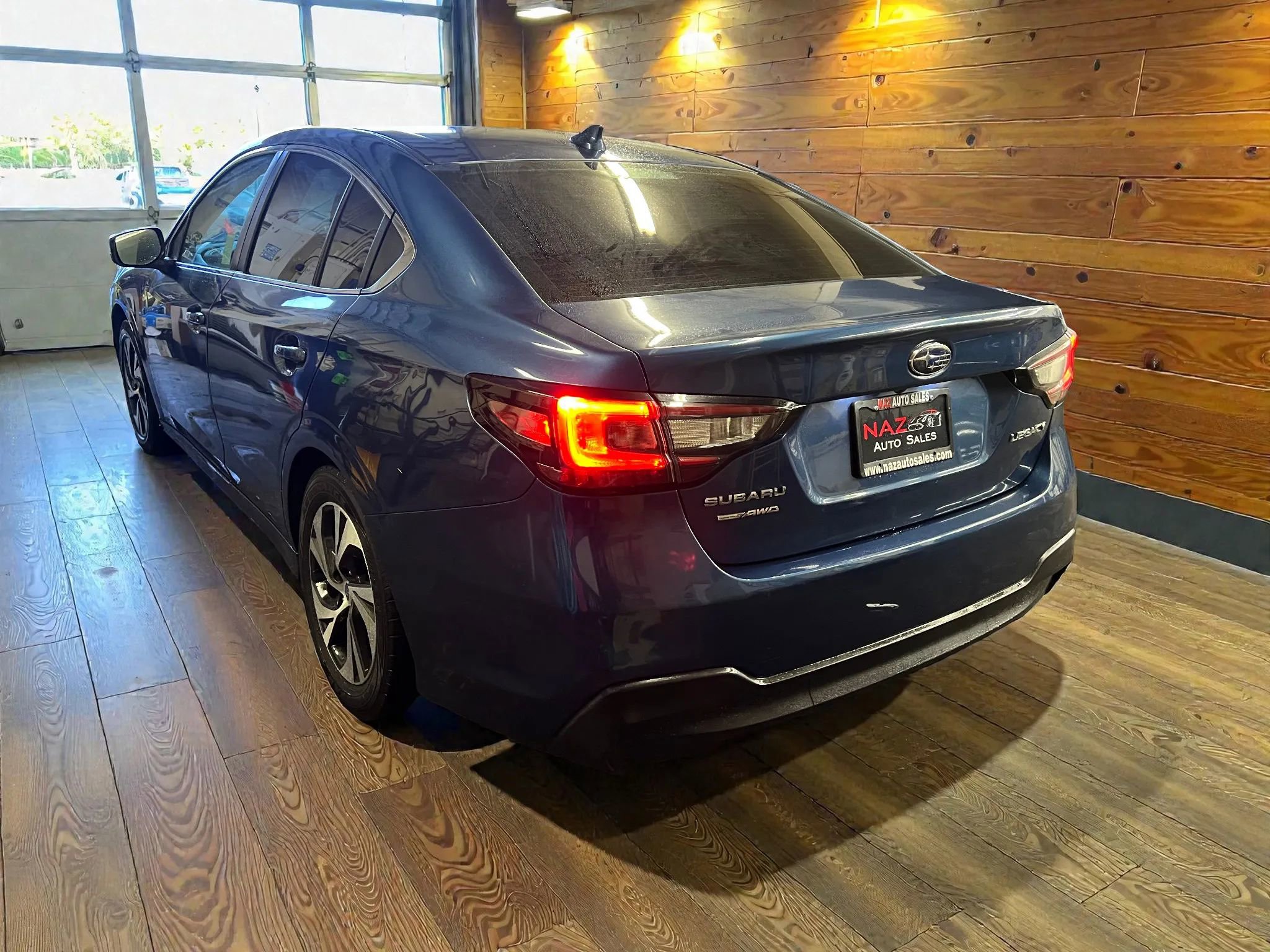 Used 2020 Subaru Legacy w/ Alloy Wheel Package image 5