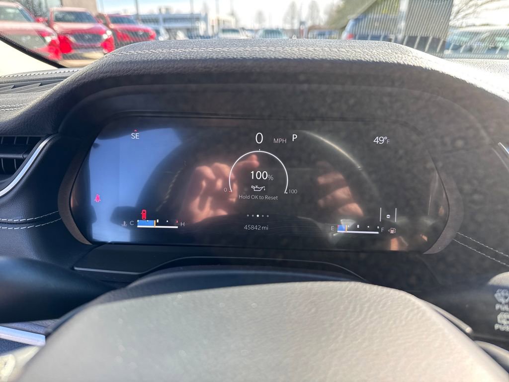 Used 2021 Jeep Grand Cherokee L Limited image 26