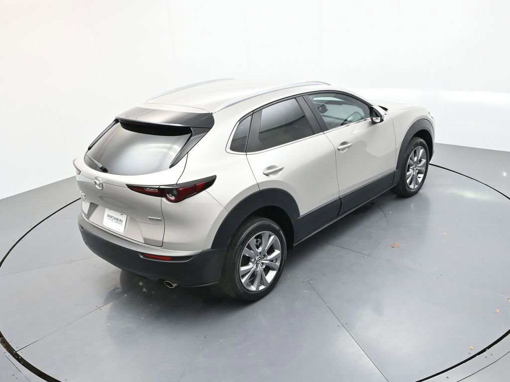 Used 2023 MAZDA CX-30 AWD 2.5 S w/ Preferred Package image 27