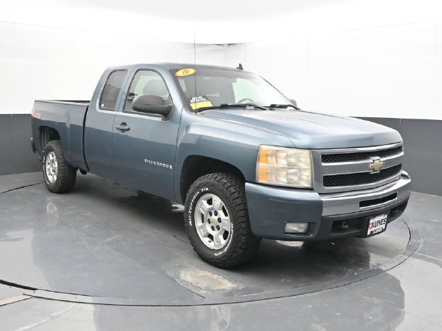 Used 2009 Chevrolet Silverado 1500 LT w/ Power Pack Plus AWD/4WD image 4