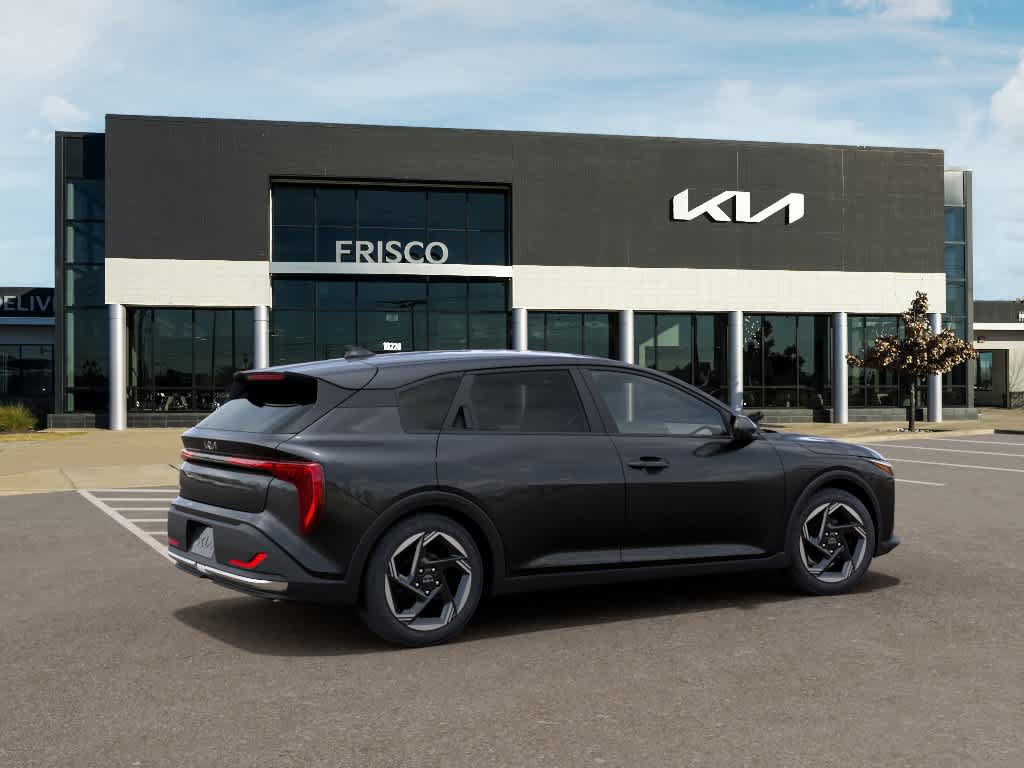 New 2026 Kia K4 EX FWD image 6