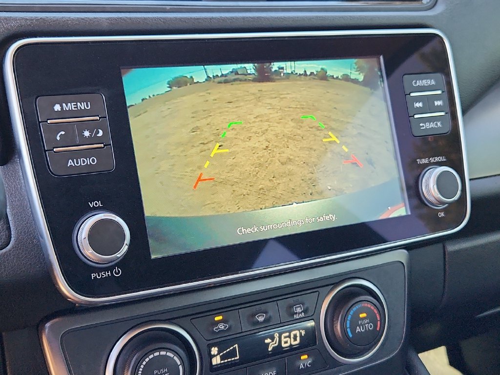 Used 2025 Nissan Leaf S FWD image 21