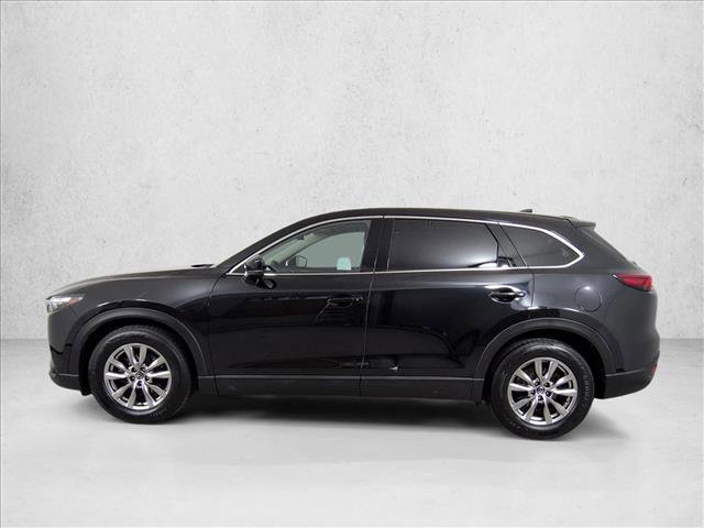 Used 2019 MAZDA CX-9 Touring w/ Touring Premium Package video 2
