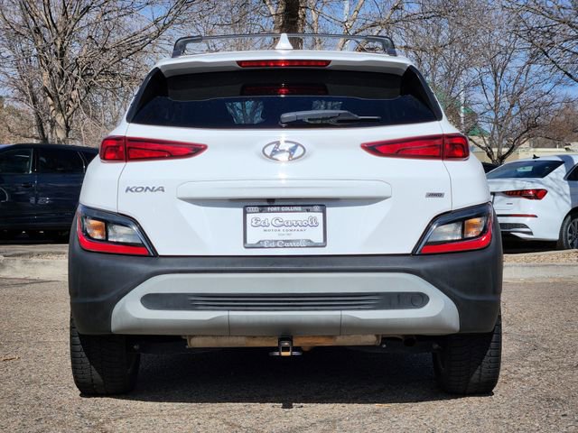 Used 2022 Hyundai Kona SEL image 6