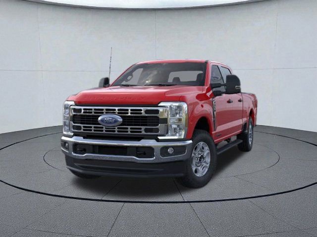 New 2026 Ford F350 XLT image 2
