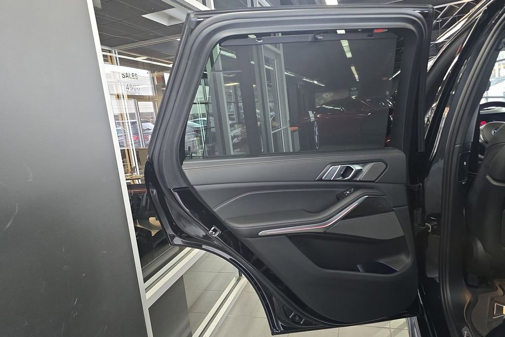 Certified 2024 BMW X5 M60i image 27
