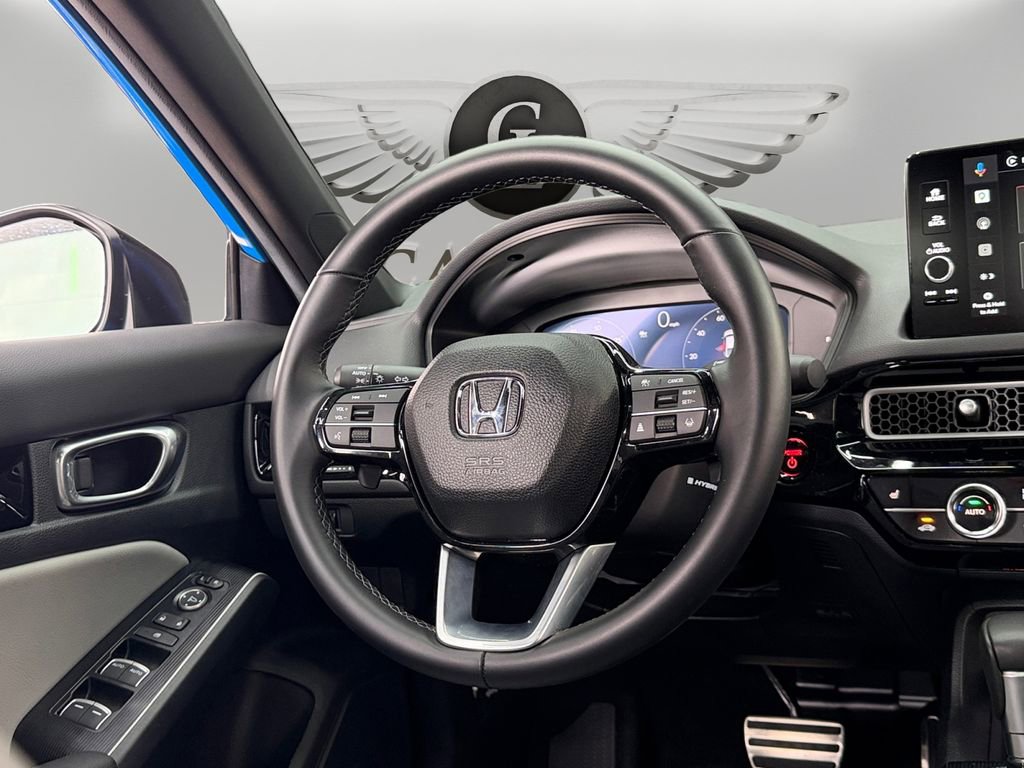 Used 2026 Honda Civic Sport Touring image 12