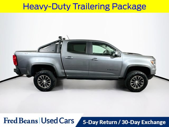 Used 2022 Chevrolet Colorado ZR2 w/ LPO, Power Package AWD/4WD image 10