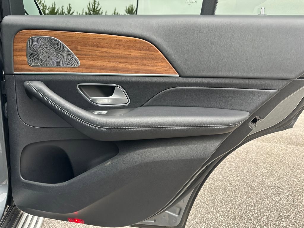 Certified 2022 Mercedes-Benz GLE 350 4MATIC image 33