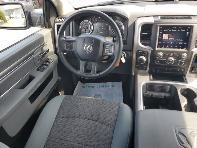 Certified 2019 RAM 1500 Big Horn image 22