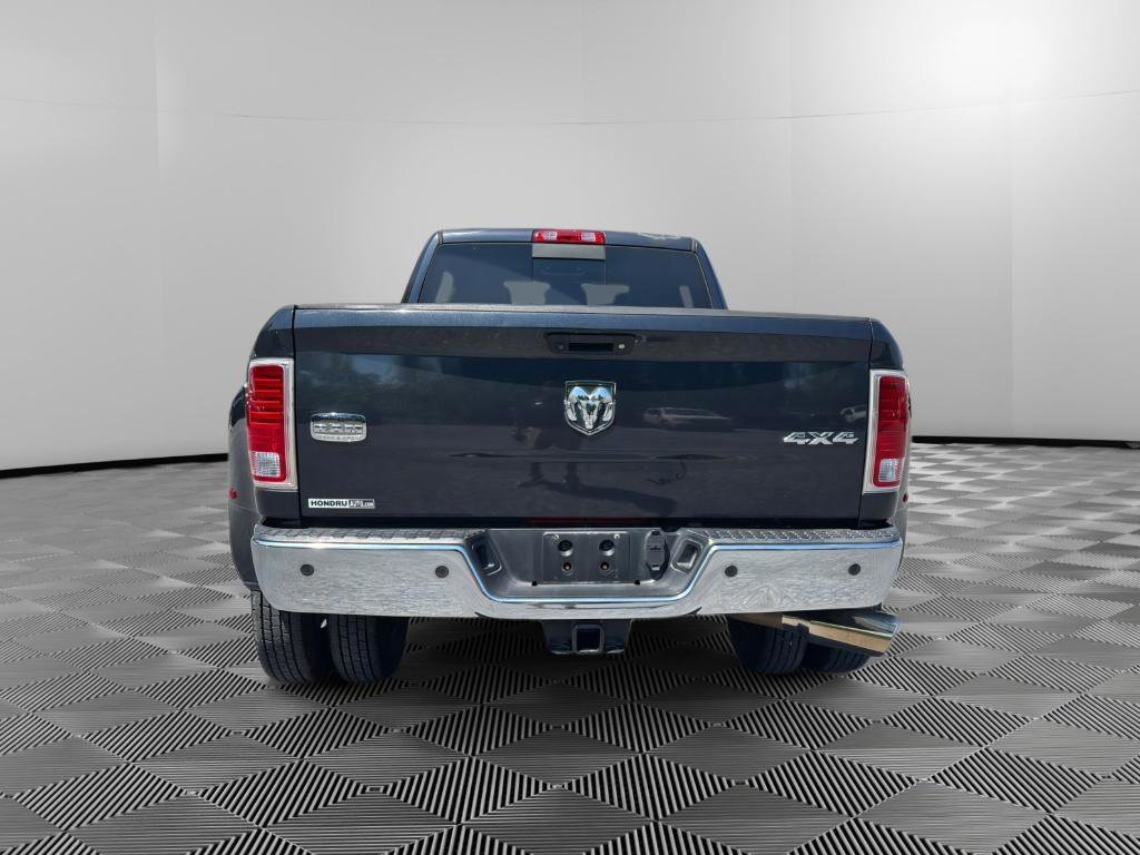 Used 2014 RAM 3500 Laramie Longhorn AWD/4WD image 8